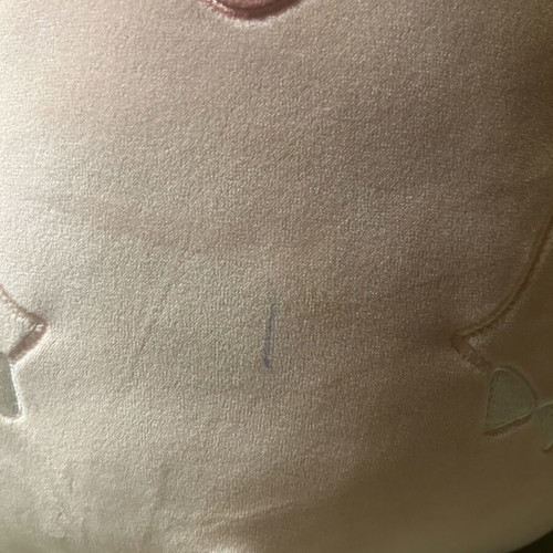 Jumbo Clefairy Squishmallow plush toy 50cm