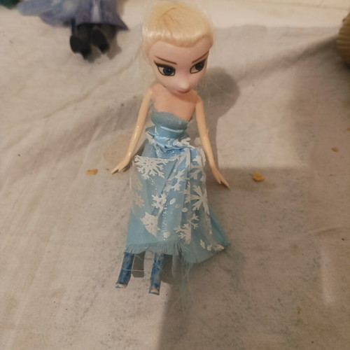 Frozen Elsa dolls, pack of 3
