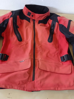 Μπουφάν μοτοσυκλέτας Dainese Νο 52 μεταχειρισμένο με γνήσια προστατευτικά
