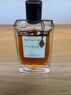 Van Cleef & Arpels Orchidée Vanille Eau de Parfum σαν καινούργιο