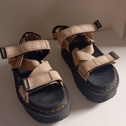 Dr. Martens women's sandals size 37