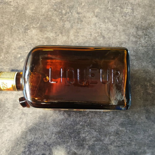 Triple-Sec Liqueur E.Dumont Fils sealed like new, 1950-1960 decade