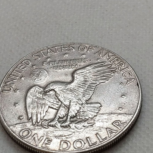 Dollar 1977 like new