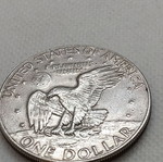 Dollar 1977 like new