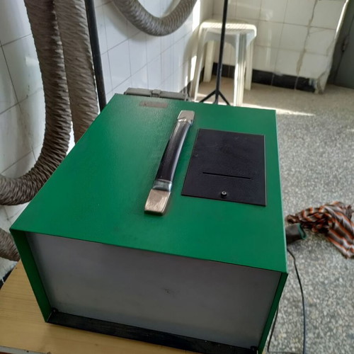 Protech exhaust gas analyzer used for spare parts with issues