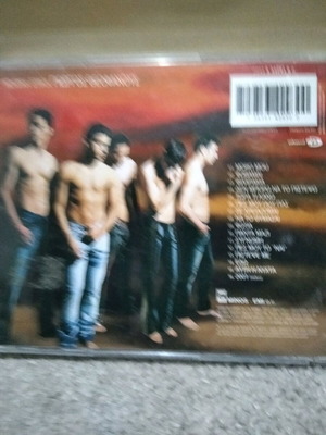ONE Moro Mou CD used
