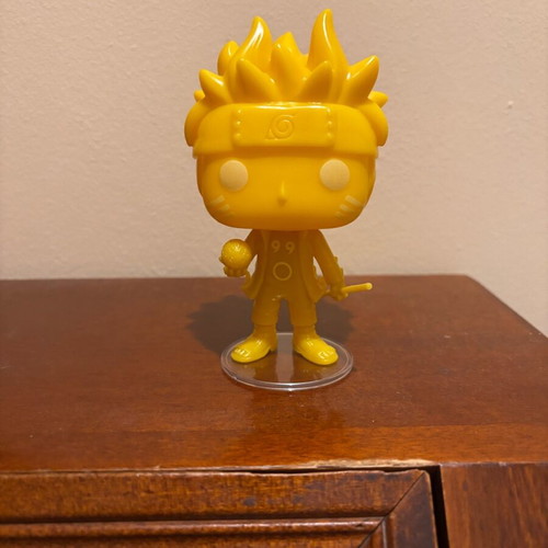 Funko Pop Naruto Six Paths Sage Glow like new