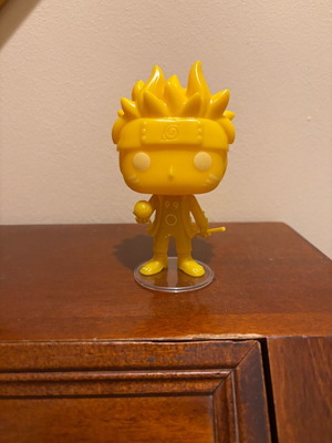 Funko Pop Naruto Six Paths Sage Glow σαν καινούργιο