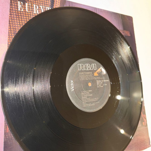 Eurythmics I Need A Man 12" Maxi Single used, Pop