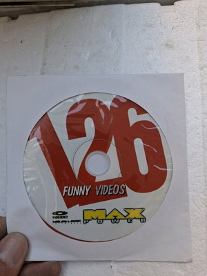 Max Power 126 Funny Videos DVD new