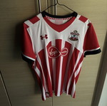 Φανέλα εντός έδρας Southampton FC 2016-2017 Virgil van Dijk #17 σαν καινούργιο