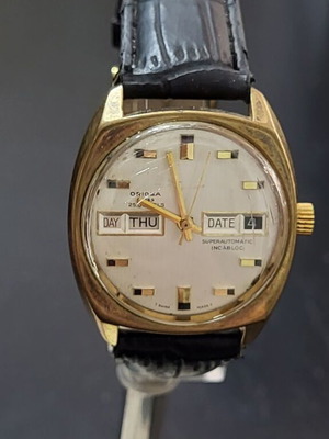 Αντρικό ρολόι χειρός Oriosa Superautomatic