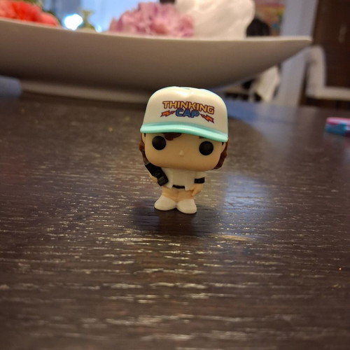 Mini Funco Pop Stranger Things Justin new