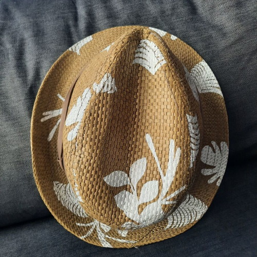 Hawaiian Acrylic Hat (Size Large)