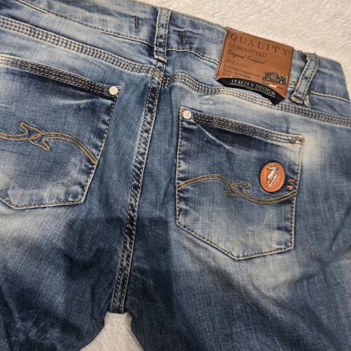 Original Trussardi jeans like new, size 27