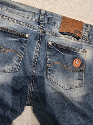 Original Trussardi jeans like new, size 27