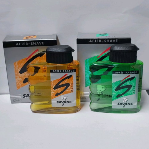 Set Savane after shave new 100ml