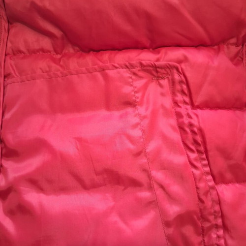 Jack & Jones sleeveless vest like new, red, sizes S/M