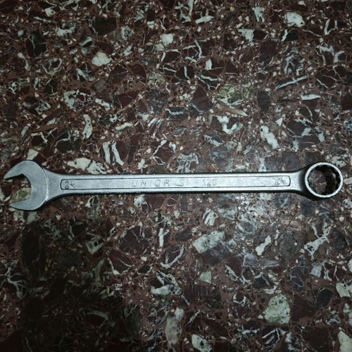 German wrench used