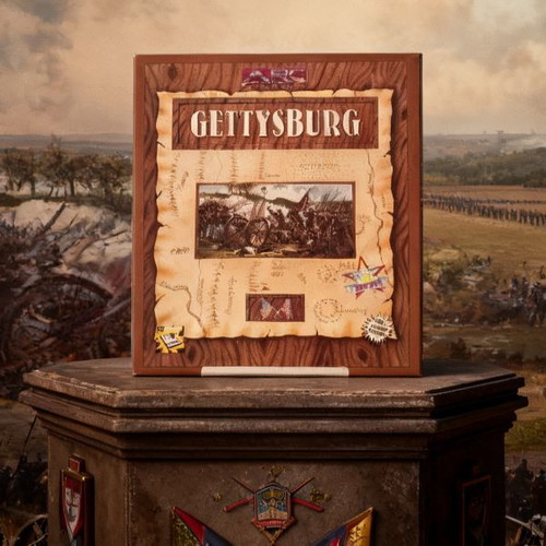 PC - Gettysburg (Small Box) *Arc*