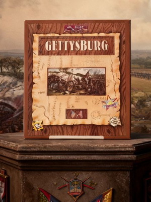 PC - Gettysburg (Small Box) *Arc*