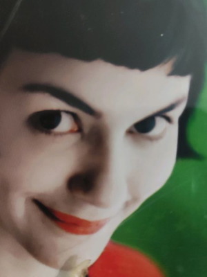 CD Amelie μουσική Yann Tiersen σαν καινούργιο