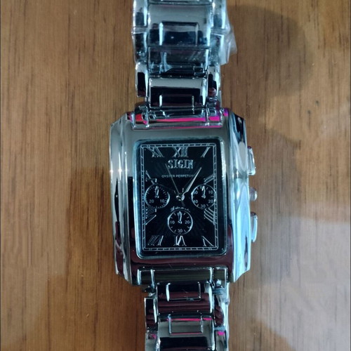 Unisex watches new, pack of 6 with bracelet