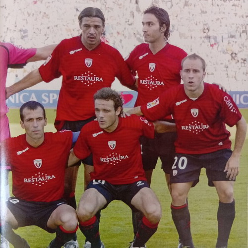 Don Balon magazine issue 30 5/11/2006 like new with Osasuna poster