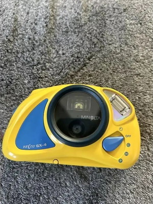 Minolta Vectis GX-4 Waterproof Camera like new, vintage 1997 film