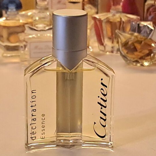 Cartier Declaration Essence 10ml perfume