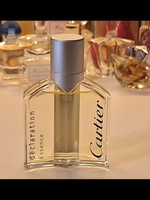 Cartier Declaration Essence 10ml perfume
