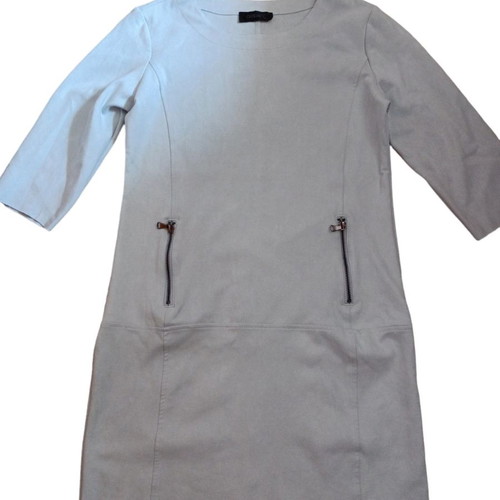 Ambika dress used, light blue, size M