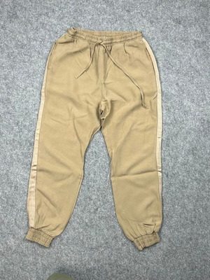 Twinset Milano Jogger Pants used, unisex, beige, sizes S/M