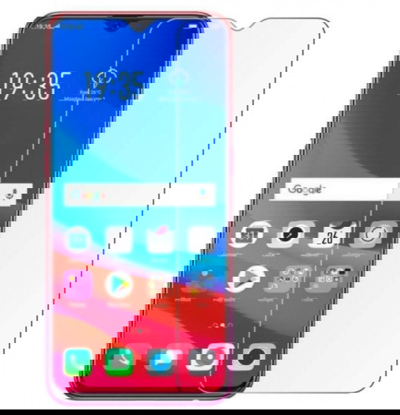 9H Tempered Glass 0.3mm 3D Redmi Note 7/7 Pro