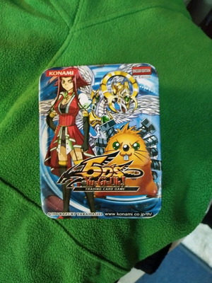 Yu-Gi-Oh Tcg 5d's Crossroads of Chaos 1996 box like new
