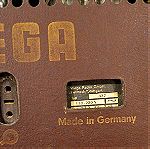  Ραδιόφωνο Γερμανικής κατασκευής ‘’WEGA’’ της δεκαετίας του 1950 λειτουργικό (60 ευρώ)