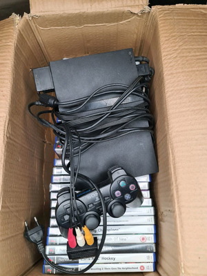 Playstation 2 bundle