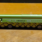 Toy pen new, plastic