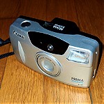  Φιλμ Φωτογραφική Μηχανή Canon Prima Zoom 65 (Point and Shoot)
