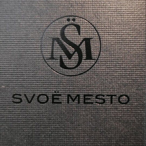 Svoe Mesto Kayfun X MTL RTA original stainless steel used