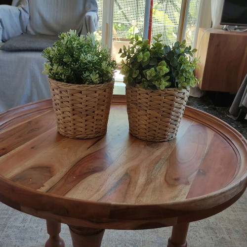 IKEA flowerpots and planters like new
