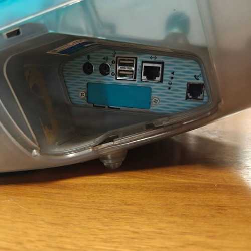 Apple iMac G3 used, 15-inch CRT display, 233 MHz PowerPC G3