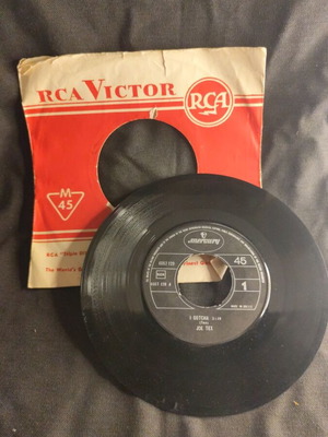 Joe Tex I Gotcha δίσκος βινυλίου 45 RPM