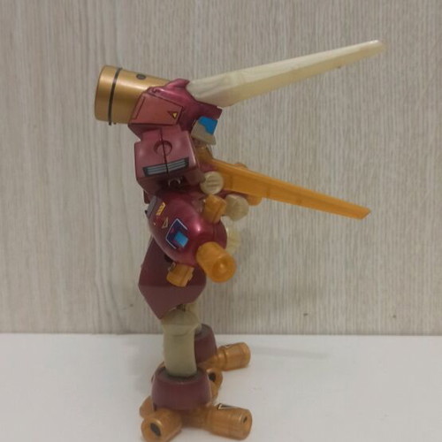 Medabots Arc Beetle Battle Medarot model figure used