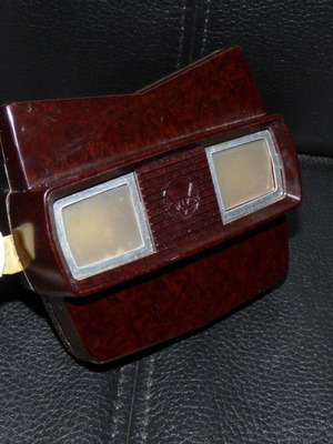 View Master μεταχειρισμένο σε καλή εξωτερική κατάσταση