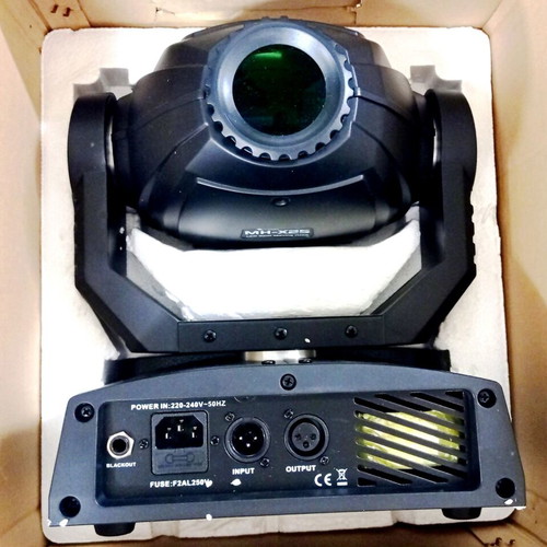 Stairville MH-X25 LED Spot Moving Head αμεταχείριστο, 25W, DMX 6/12ch