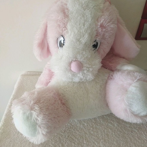 Plush Puppy 40 cm like new