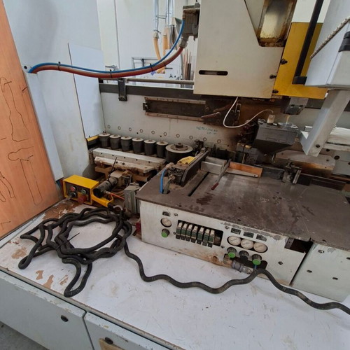 Homag Maschinenbau AG machine used, purchased 1999