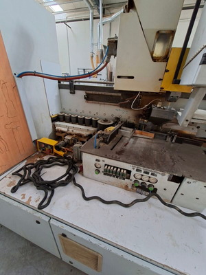Homag Maschinenbau AG machine used, purchased 1999