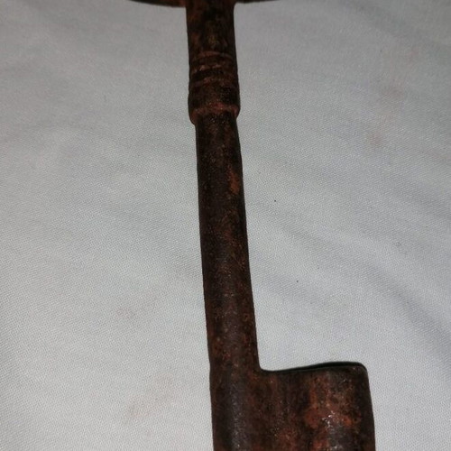 Two Antique Keys (1950s)